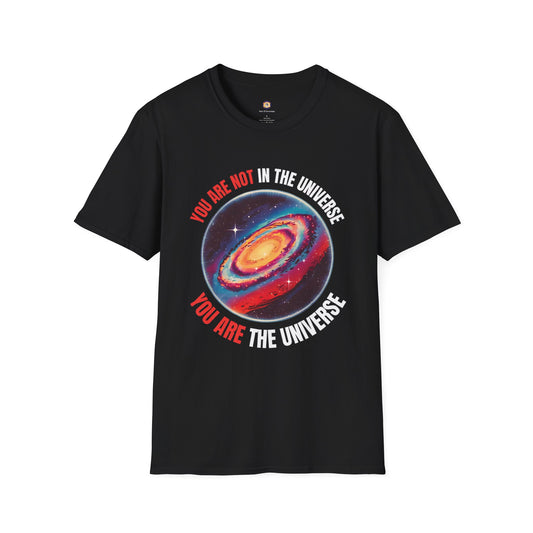 You Are The Universe - Unisex Softstyle T-Shirt